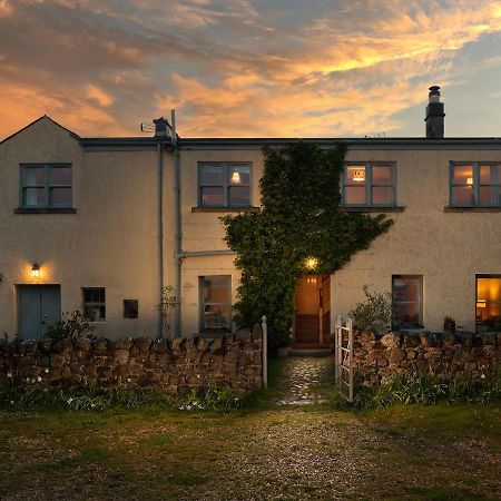 Stable Yard Cottage Greenlaw Екстер'єр фото