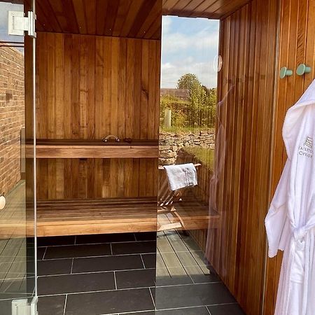 Stable Yard Cottage Greenlaw Екстер'єр фото