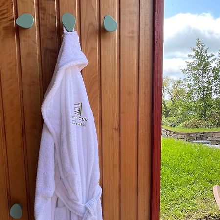 Stable Yard Cottage Greenlaw Екстер'єр фото