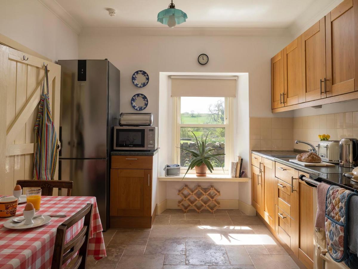 Stable Yard Cottage Greenlaw Екстер'єр фото