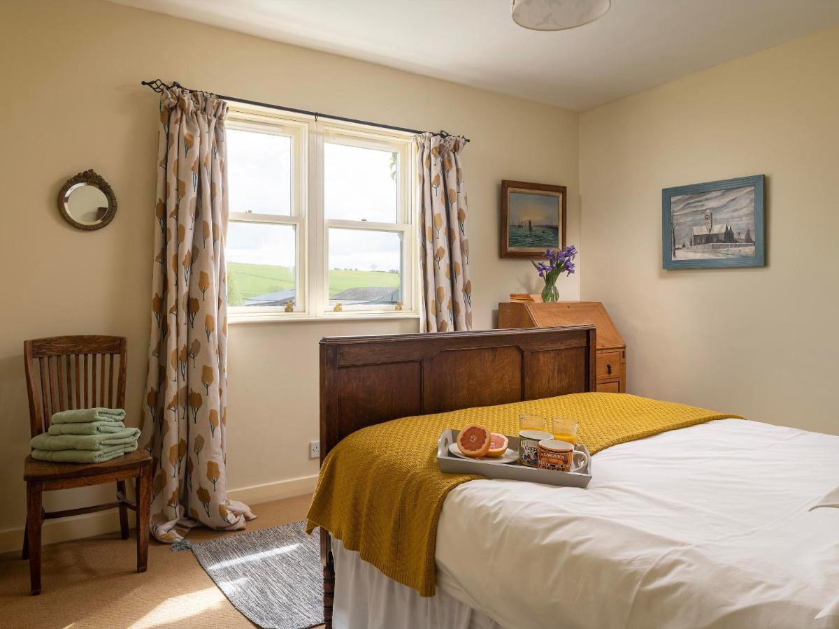 Stable Yard Cottage Greenlaw Екстер'єр фото