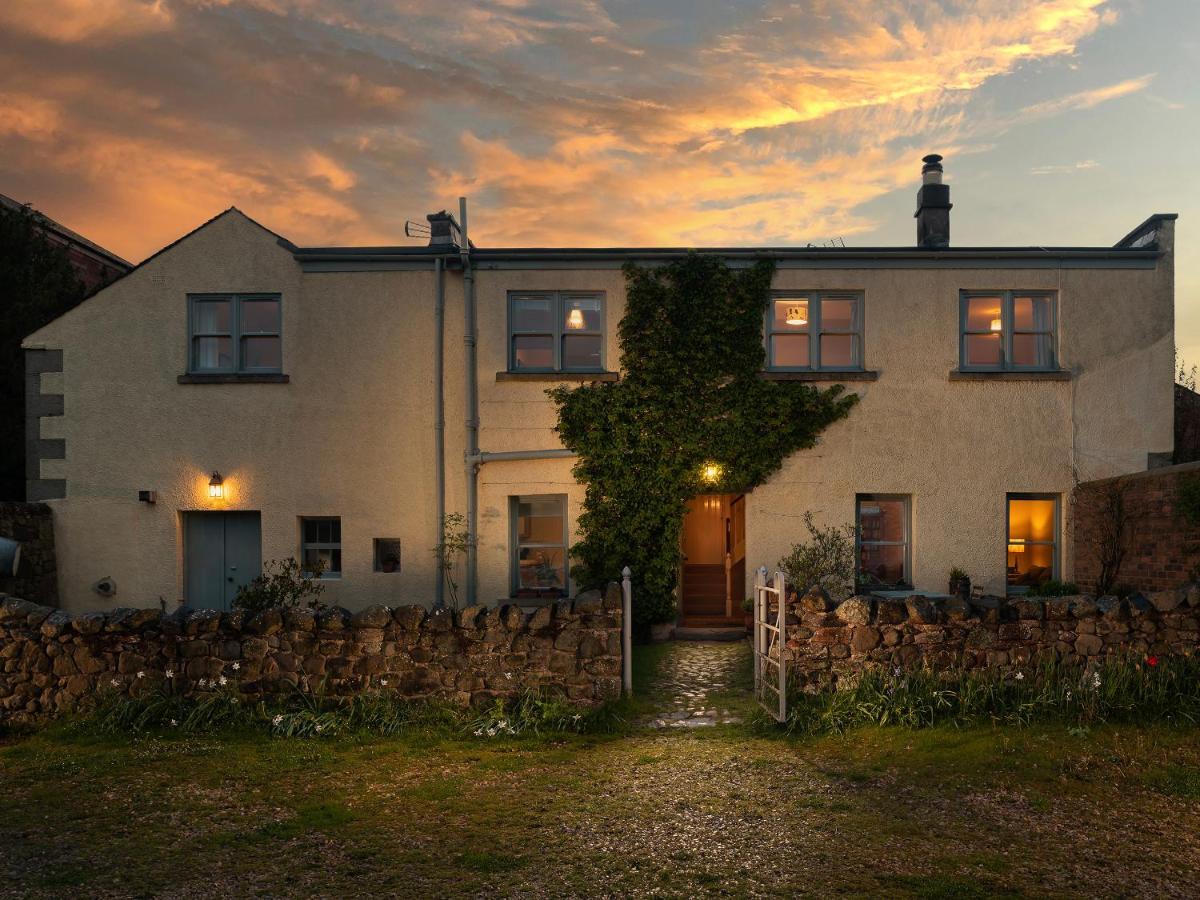Stable Yard Cottage Greenlaw Екстер'єр фото