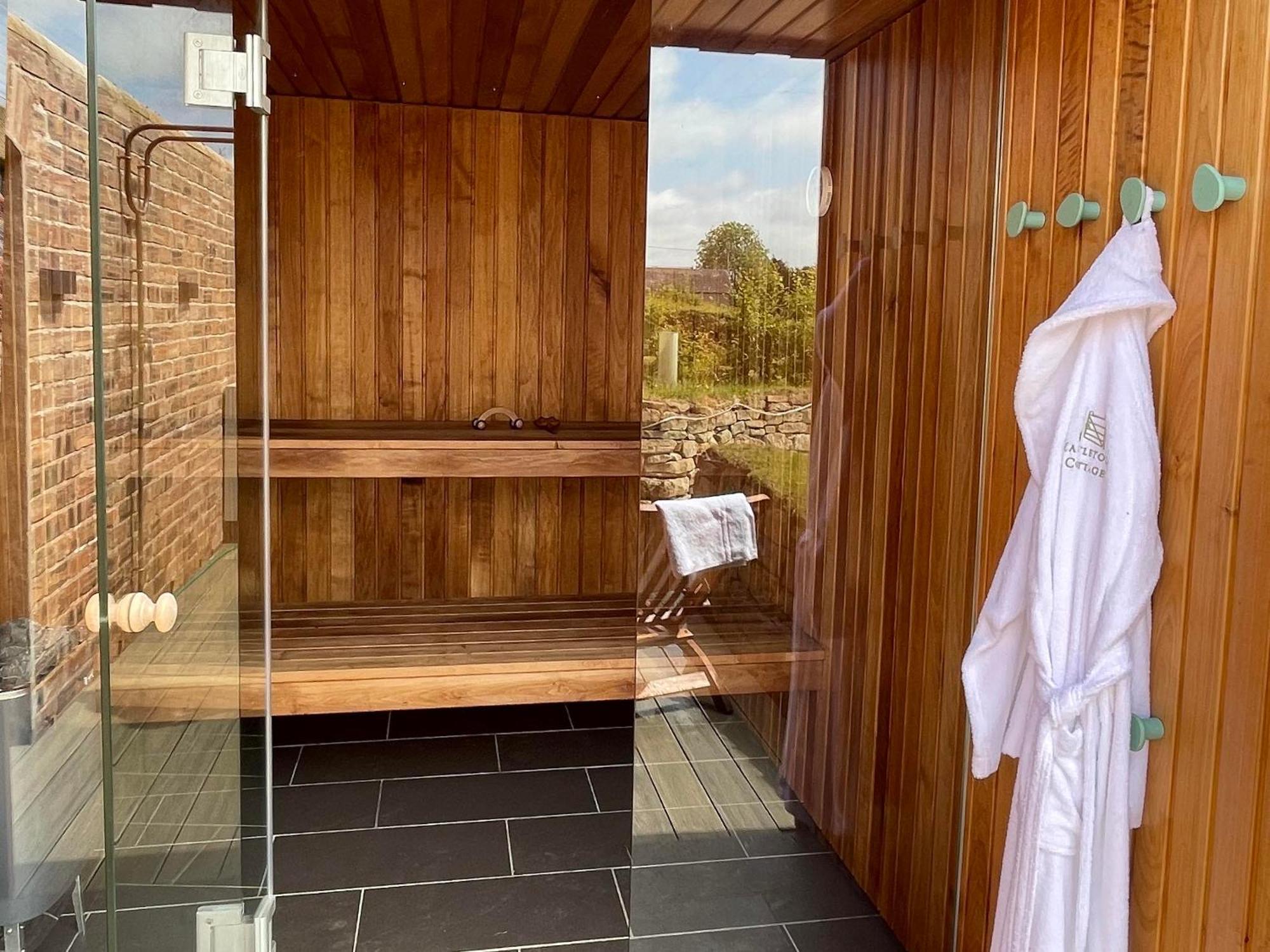 Stable Yard Cottage Greenlaw Екстер'єр фото